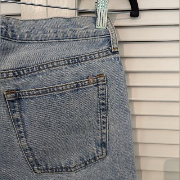 Everlane The Relaxed Straight Fit Jeans Size 25 - Picture 9 of 9